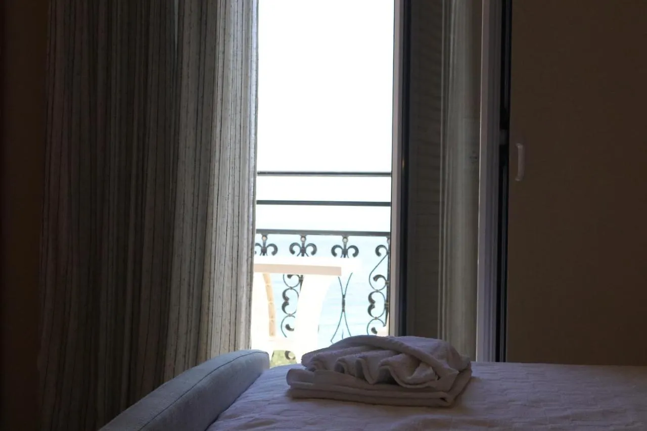 Michaela Hotel Pórosz