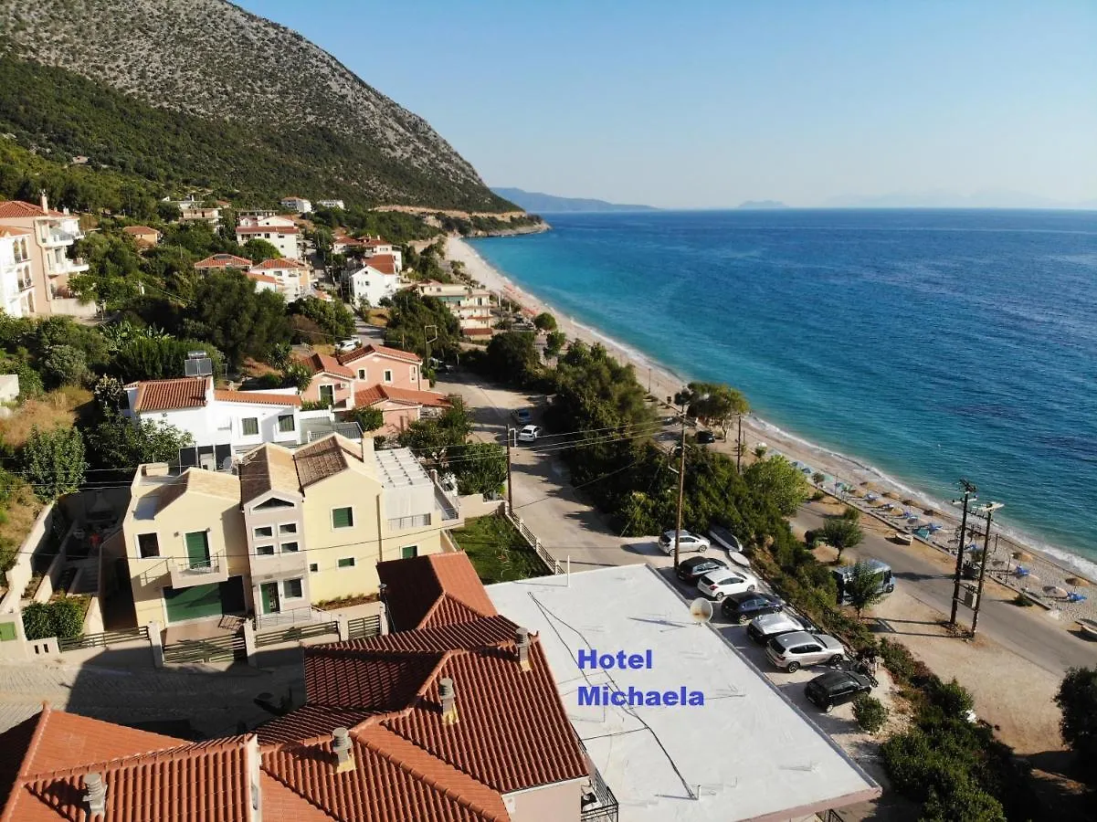 Michaela Hotel Pórosz 3*,  Görögország