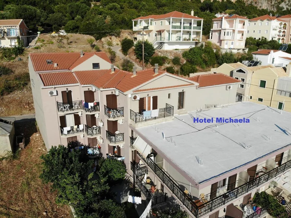 Michaela Hotel Pórosz