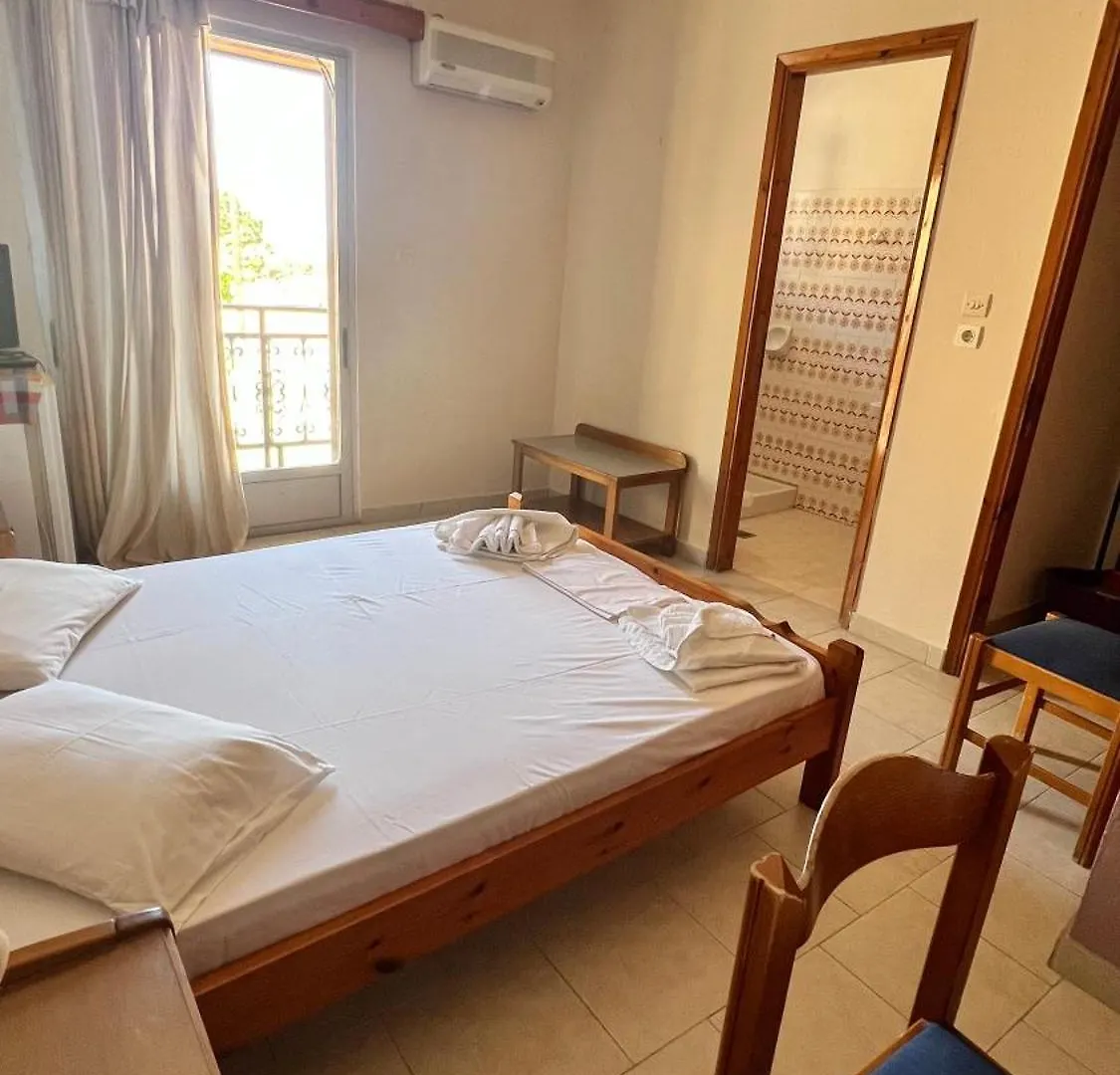 Michaela Hotel Pórosz