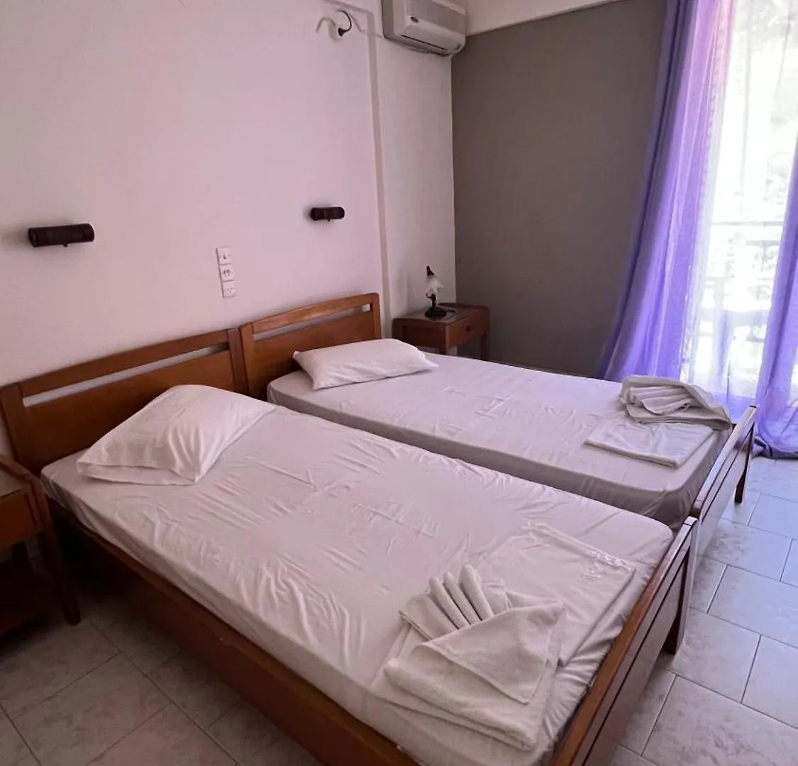 Michaela Hotel Pórosz