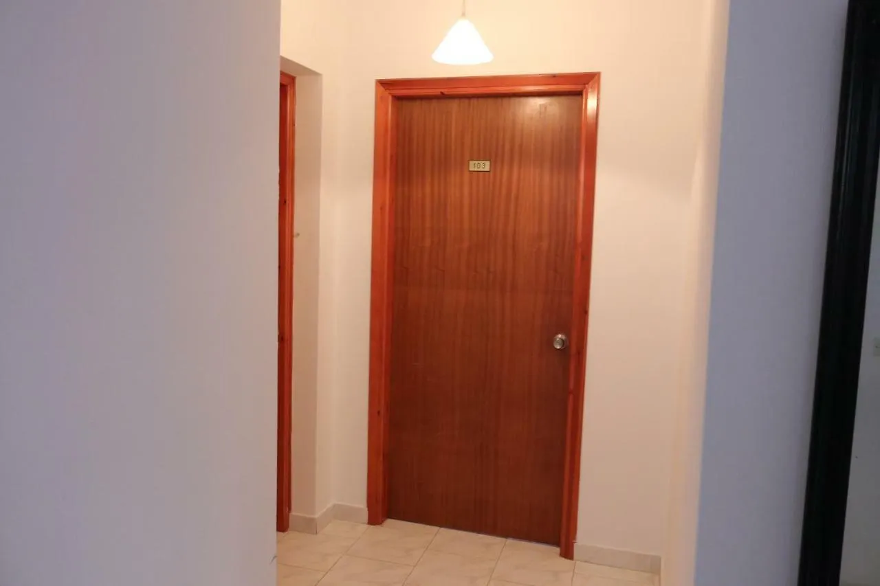 Michaela Hotel Pórosz