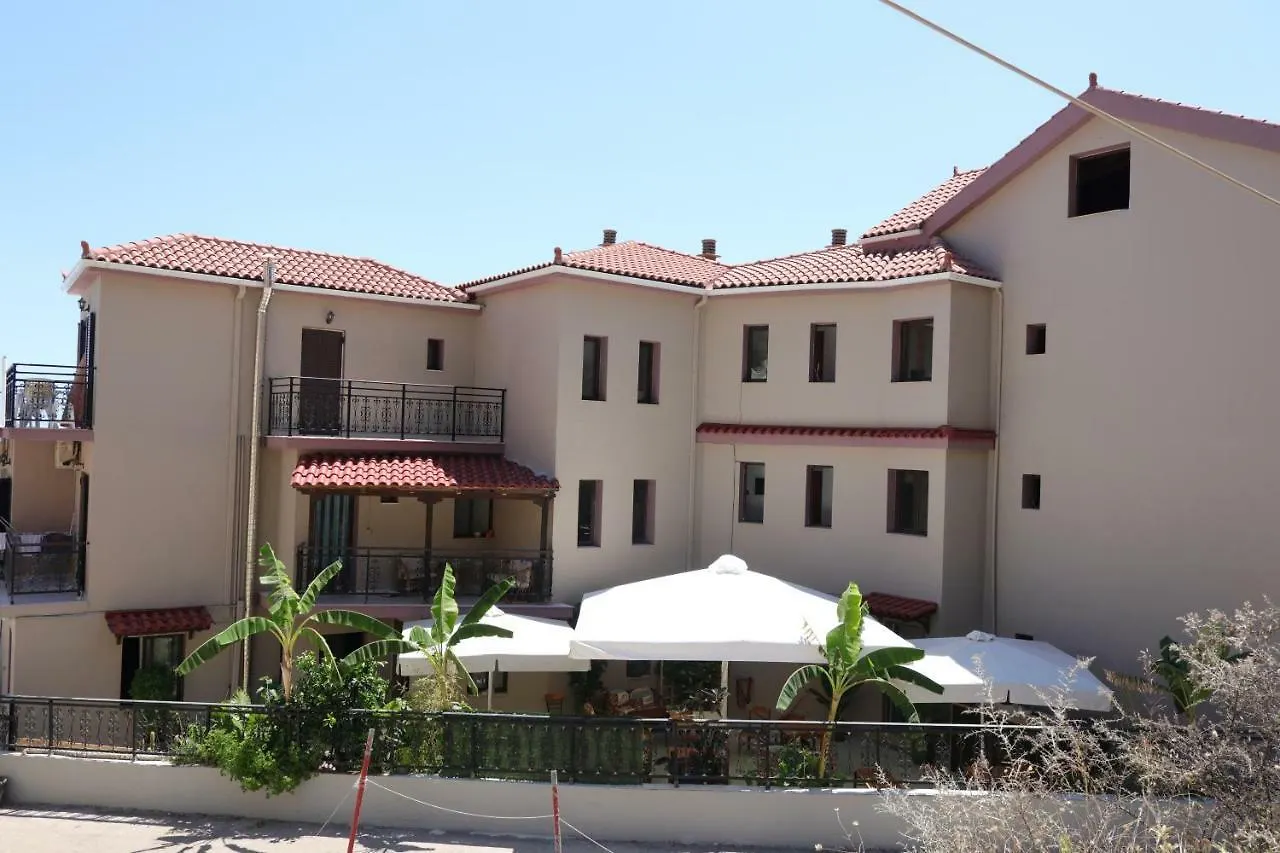 Michaela Hotel Pórosz