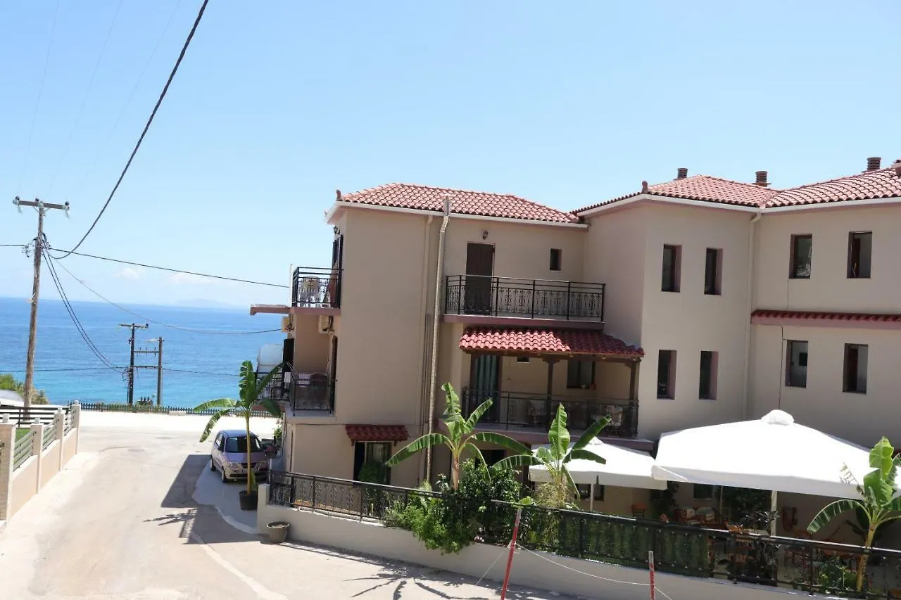 Michaela Hotel Pórosz